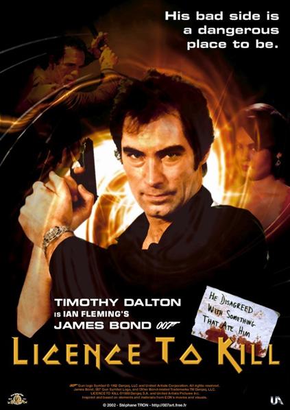 Licence To Kill Backgrounds on Wallpapers Vista