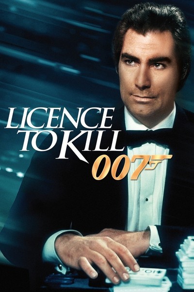Nice wallpapers Licence To Kill 400x600px