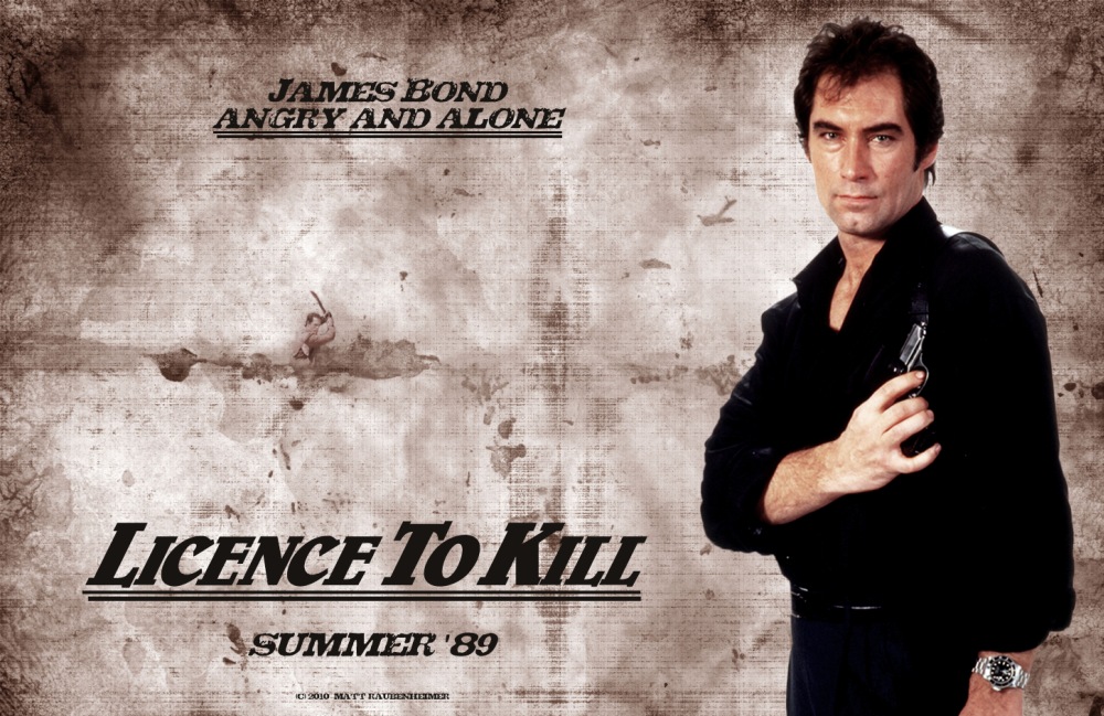 High Resolution Wallpaper | Licence To Kill 1000x649 px
