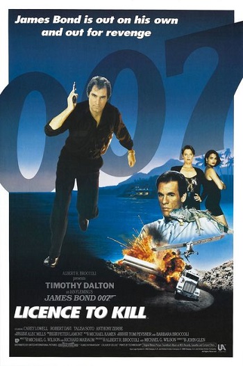 Images of Licence To Kill | 350x526