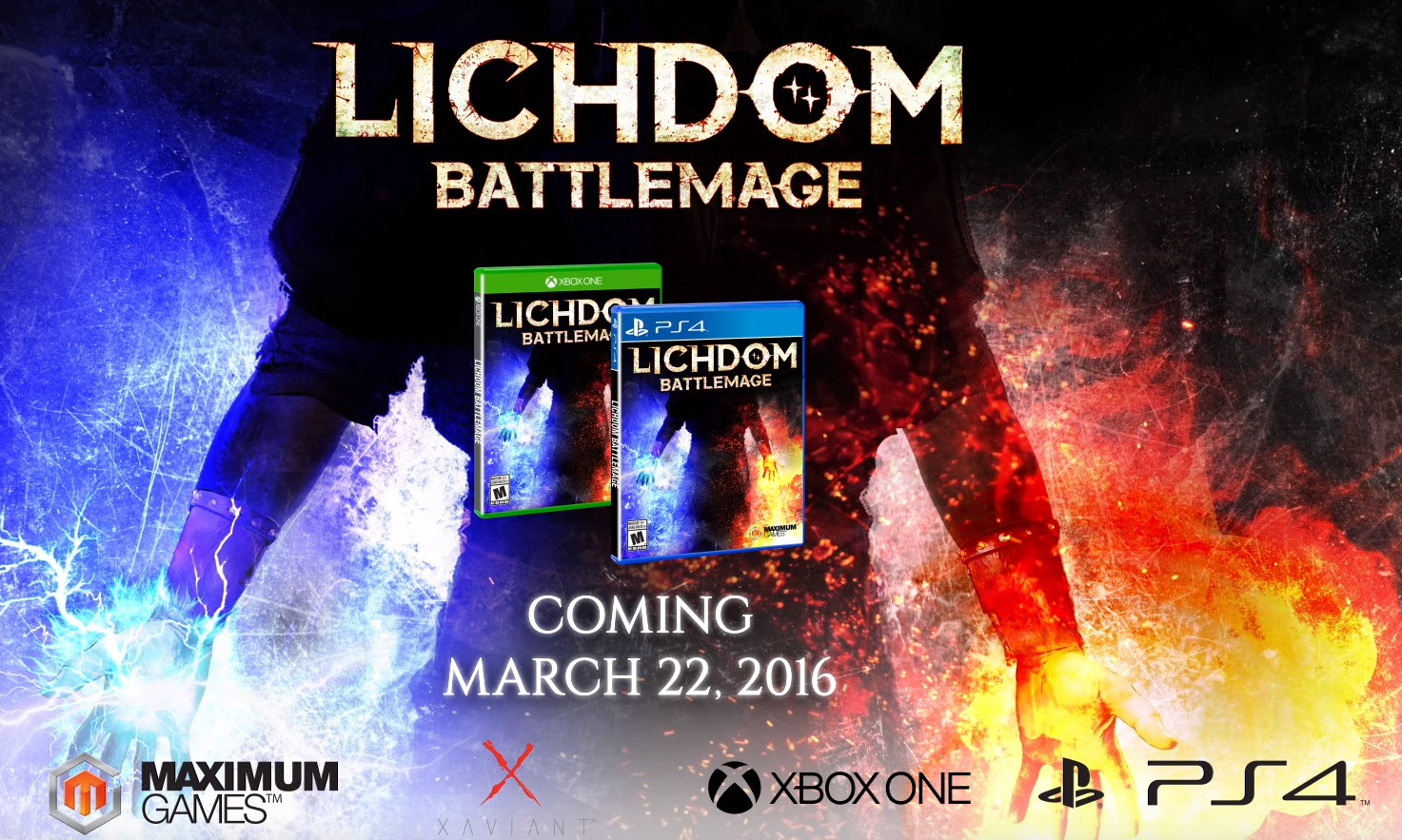 Images of Lichdom: Battlemage | 1473x883