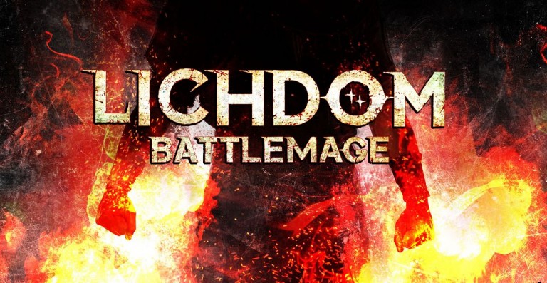 Lichdom: Battlemage Backgrounds, Compatible - PC, Mobile, Gadgets| 768x397 px