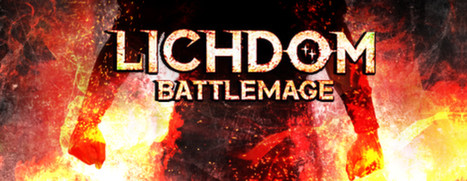 Nice wallpapers Lichdom: Battlemage 467x181px