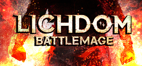 Nice wallpapers Lichdom: Battlemage 460x215px