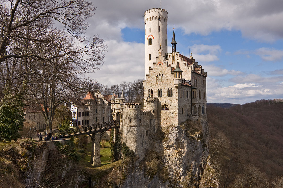 Images of Lichtenstein Castle (Württemberg) | 1200x800