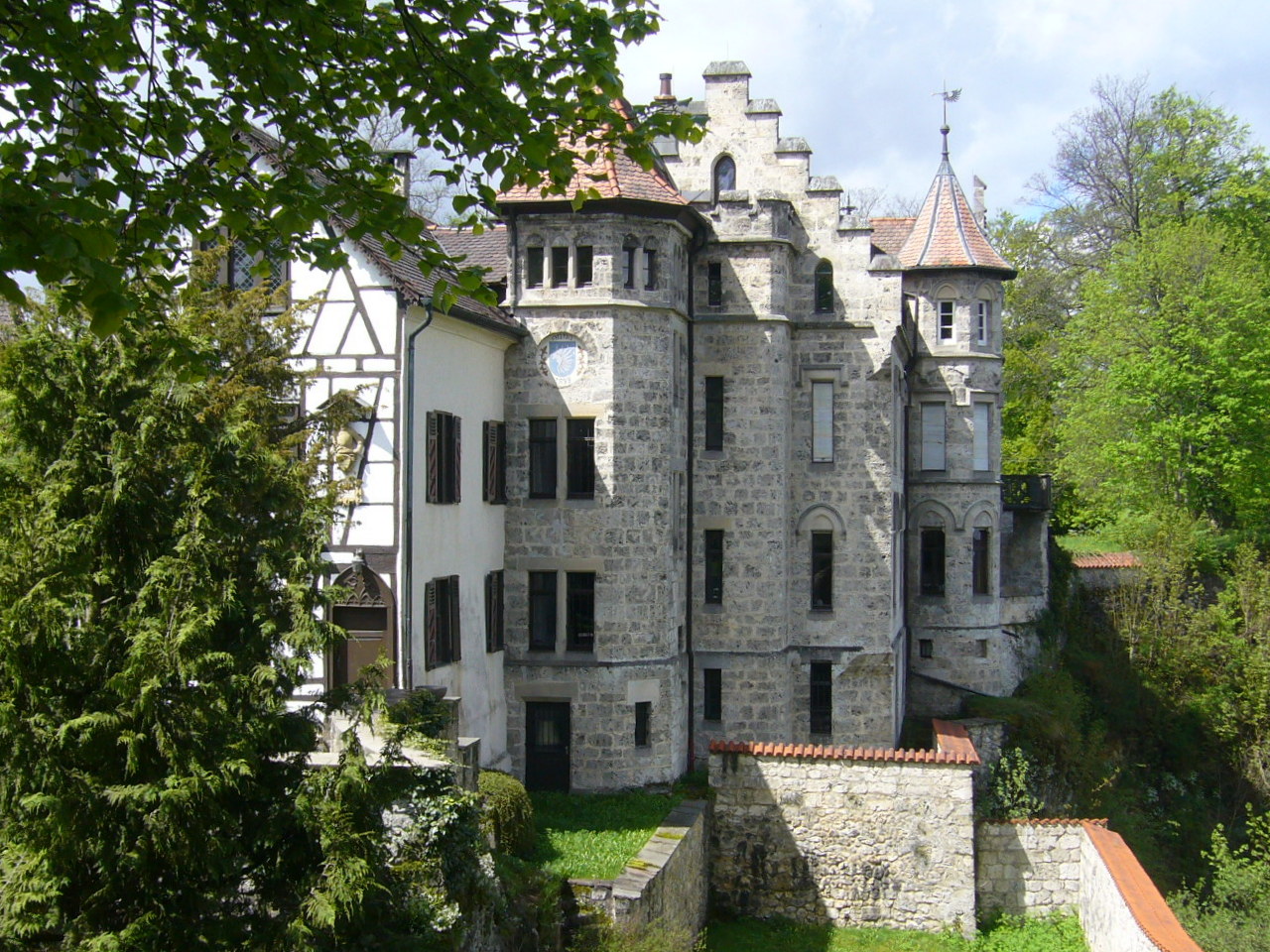 Lichtenstein Castle (Württemberg) #21