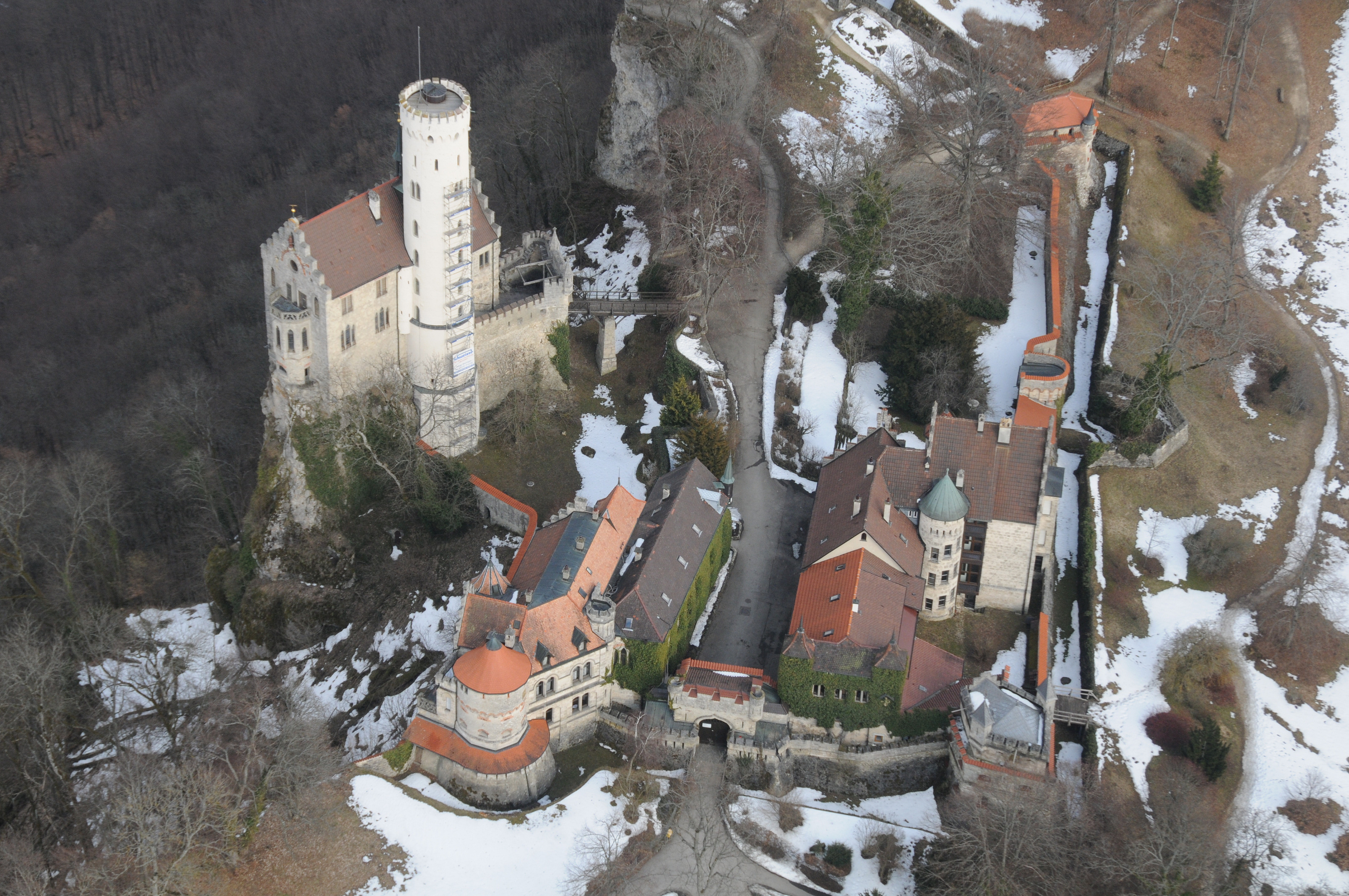 Lichtenstein Castle (Württemberg) #24