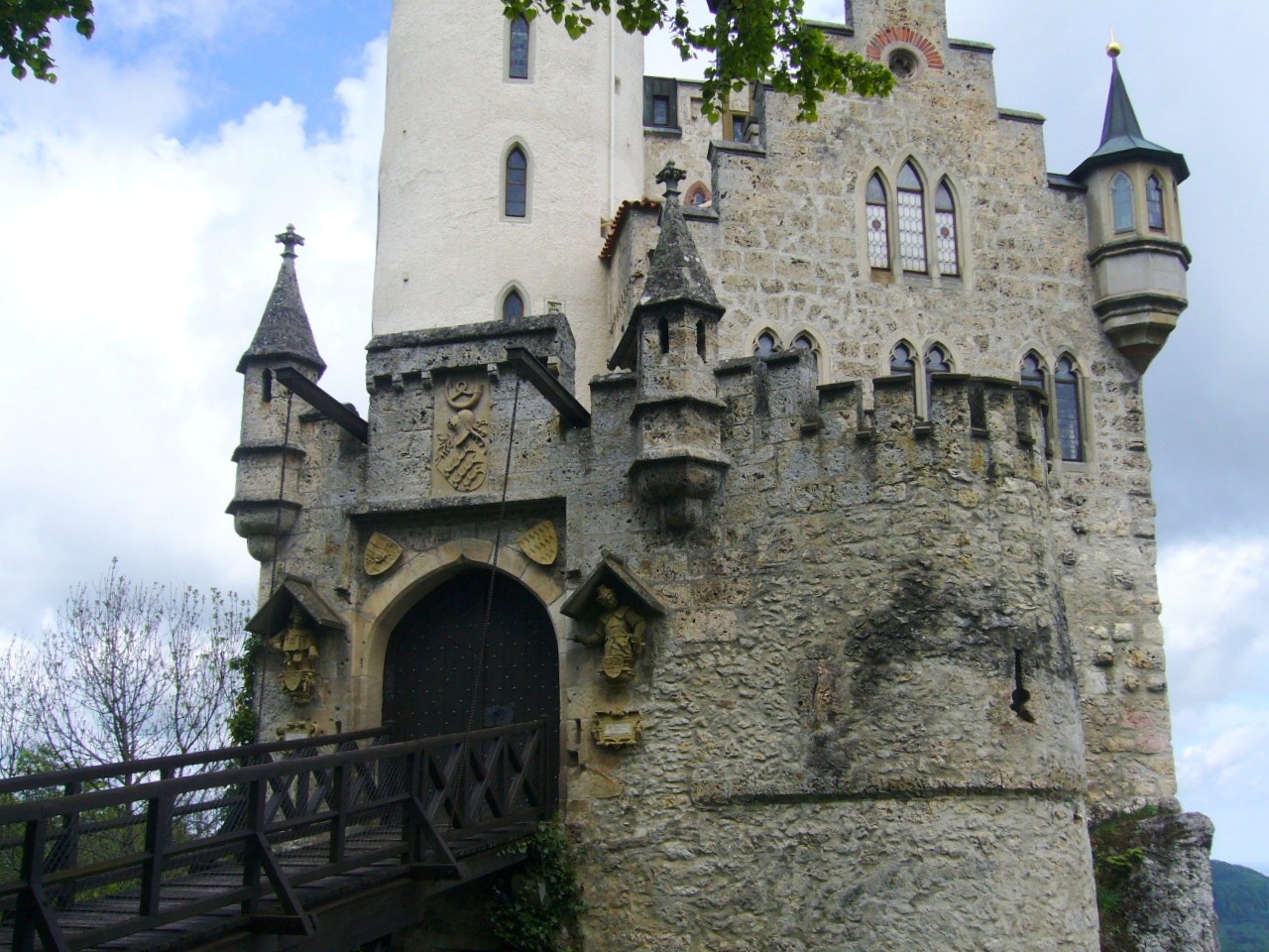 Lichtenstein Castle (Württemberg) HD wallpapers, Desktop wallpaper - most viewed