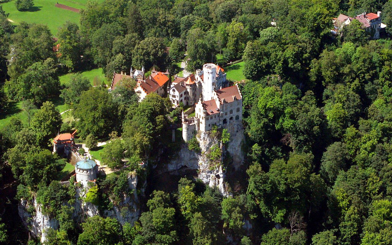 Lichtenstein Castle (Württemberg) #19