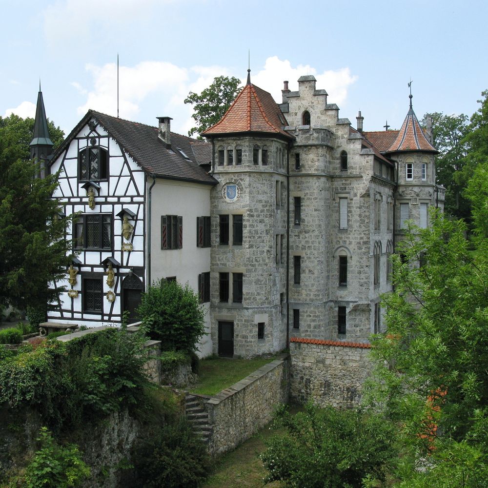 Images of Lichtenstein Castle (Württemberg) | 1000x1000