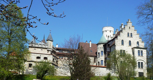 Lichtenstein Castle (Württemberg) #14