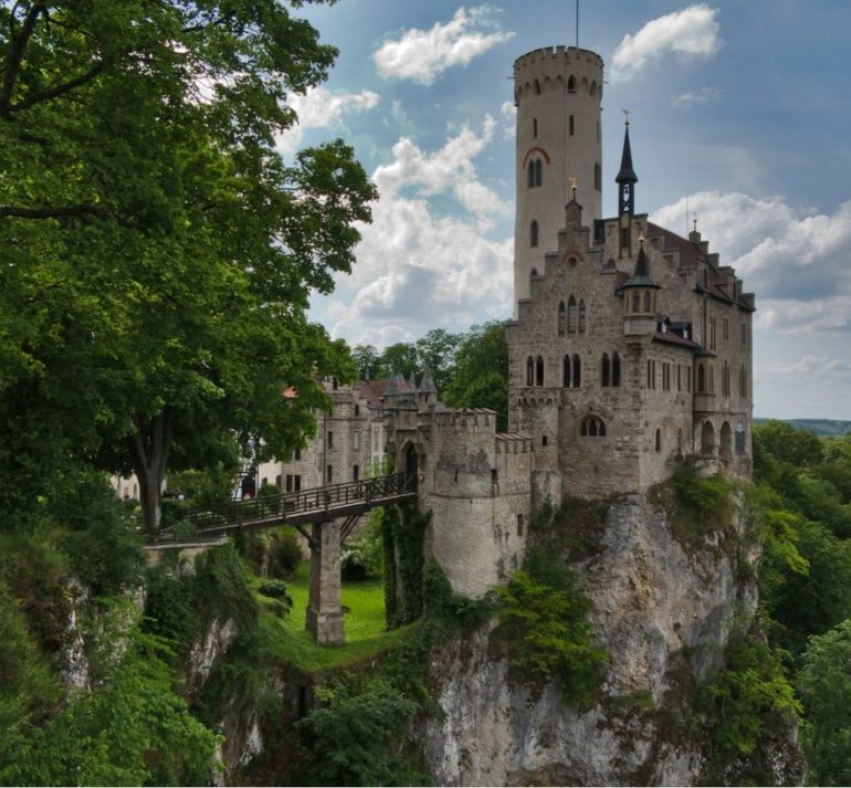 Lichtenstein Castle (Württemberg) HD wallpapers, Desktop wallpaper - most viewed