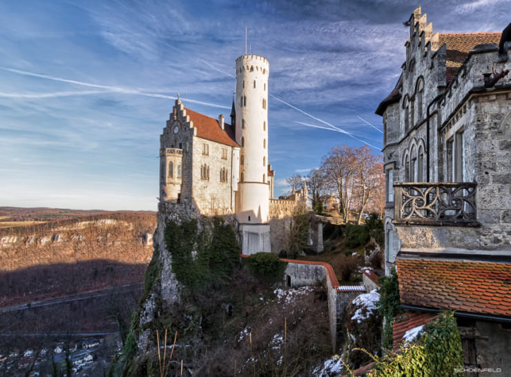 Images of Lichtenstein Castle (Württemberg) | 740x547