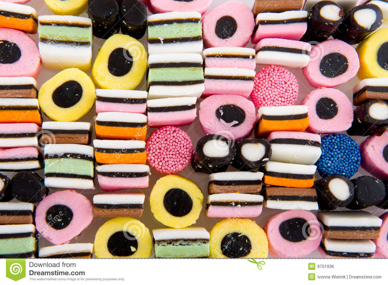 HQ Licorice Alsorts Wallpapers | File 226.89Kb