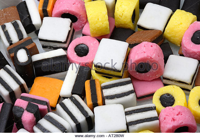 Images of Licorice Alsorts | 640x447
