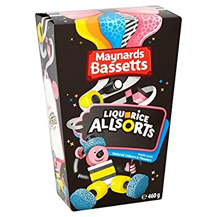 HQ Licorice Alsorts Wallpapers | File 39.66Kb