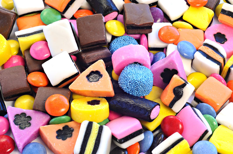 Licorice Alsorts Backgrounds, Compatible - PC, Mobile, Gadgets| 800x531 px