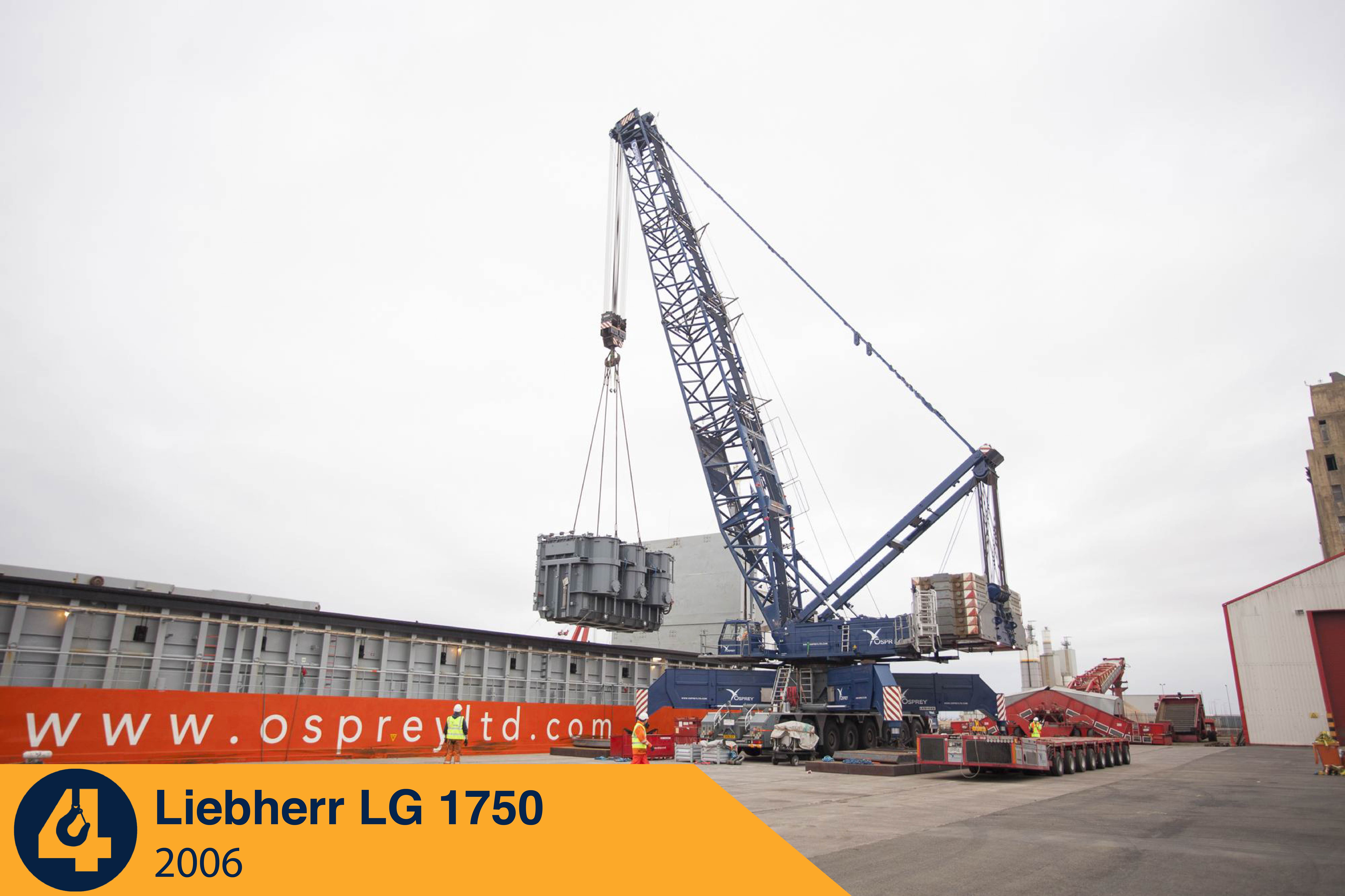 Amazing Liebherr LG 1750 Pictures & Backgrounds