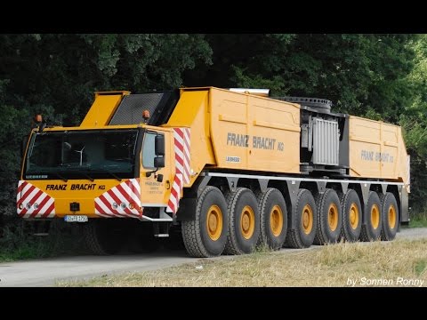 HD Quality Wallpaper | Collection: Vehicles, 480x360 Liebherr LG 1750