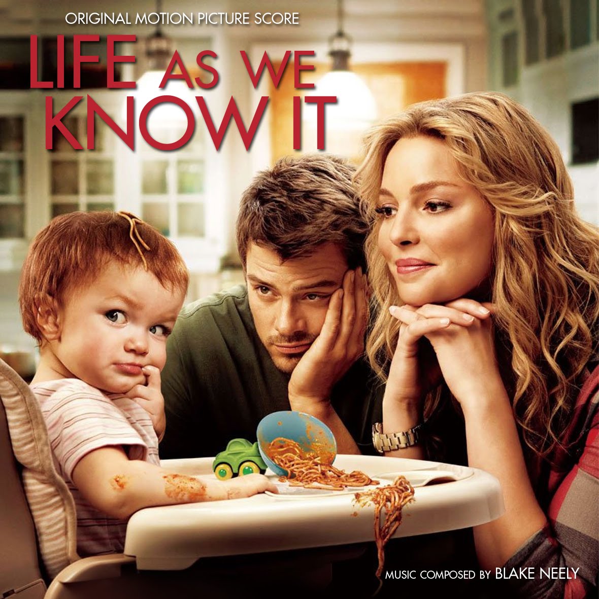 Life As We Know It #1