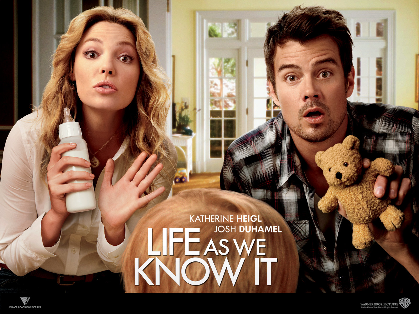 Life As We Know It #3