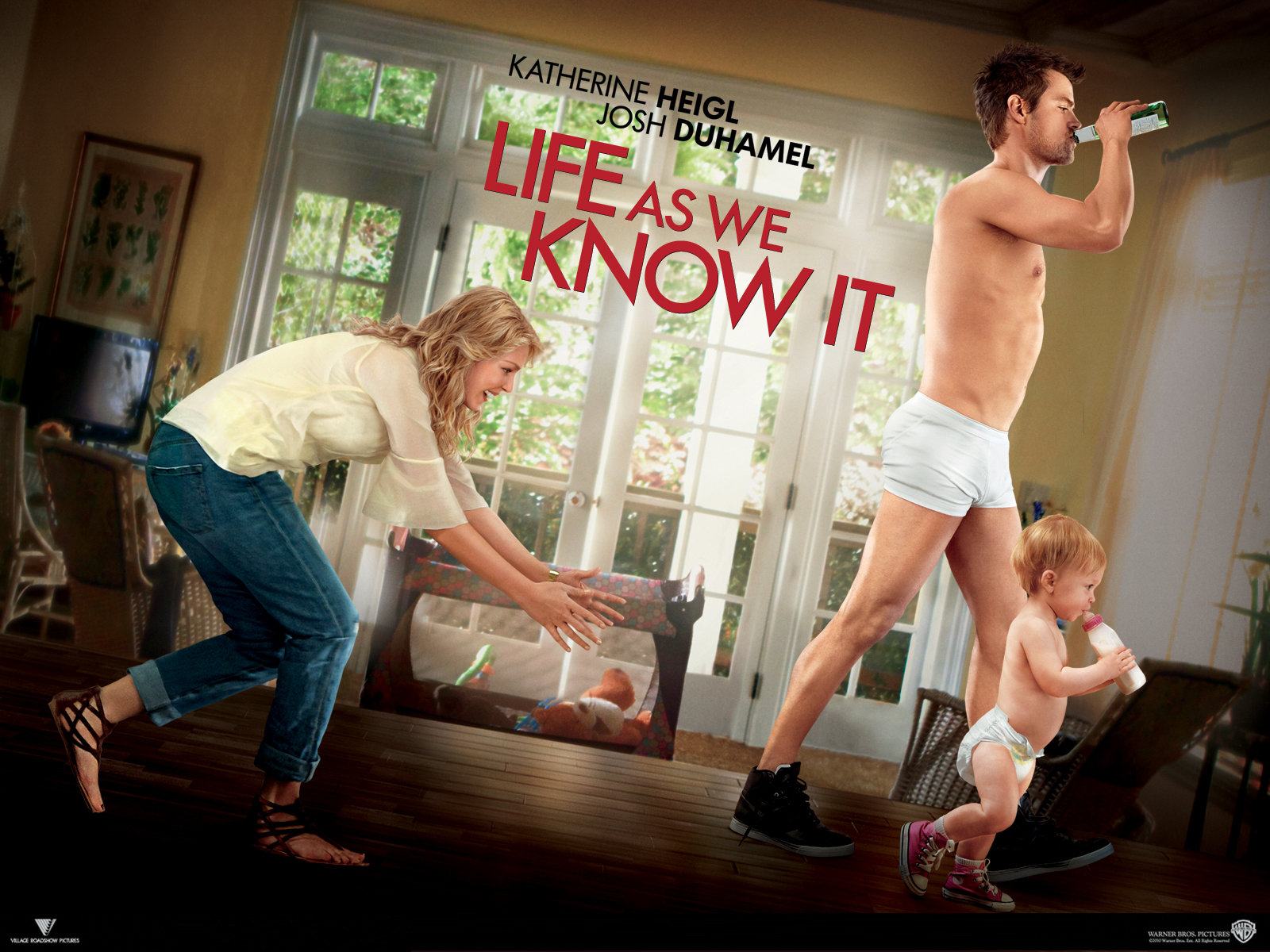 Life As We Know It #5