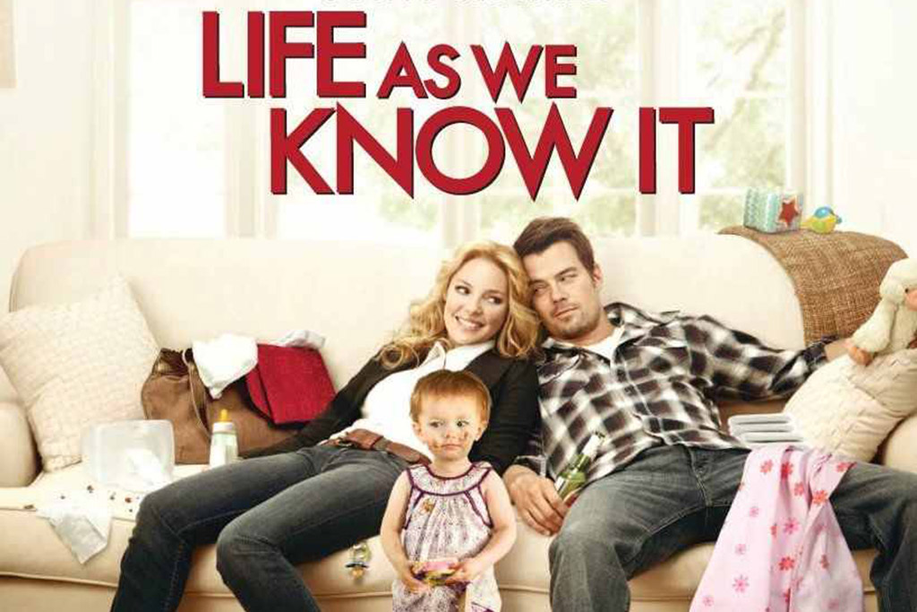 Life As We Know It #12