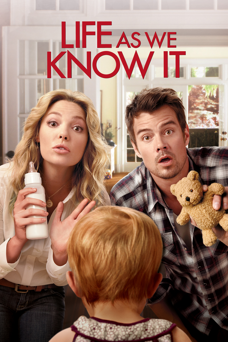 Life As We Know It Pics, Movie Collection