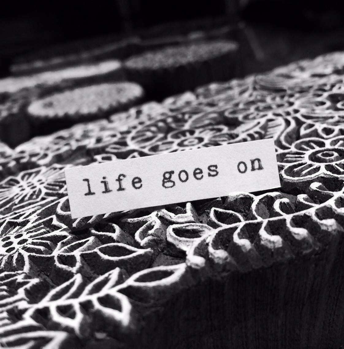 Life Goes On #23