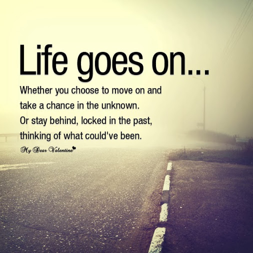 506x506 > Life Goes On Wallpapers