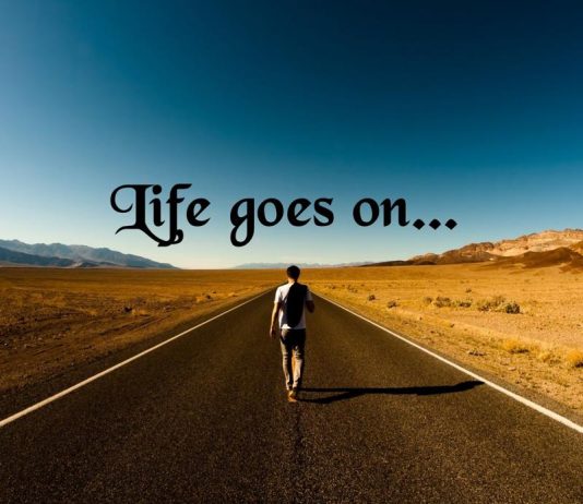 Life Goes On #1