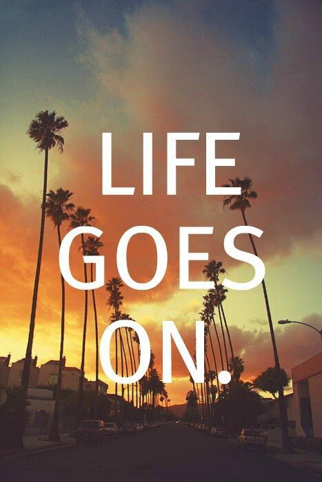 Life Goes On #4