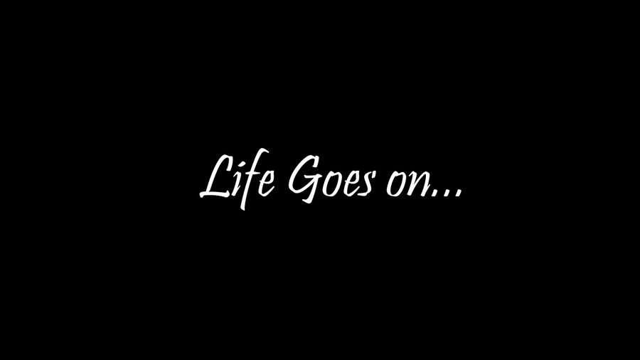 Life Goes On #14