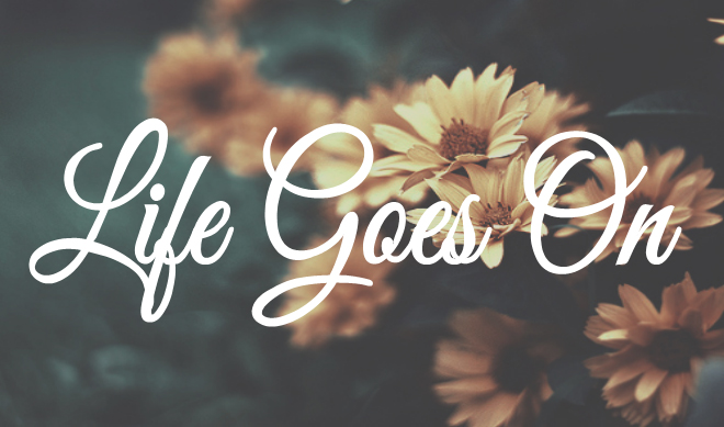 Images of Life Goes On | 660x389