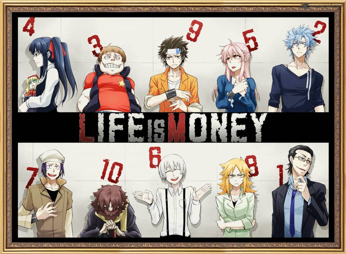 HQ Life Is Money Wallpapers | File 162.6Kb