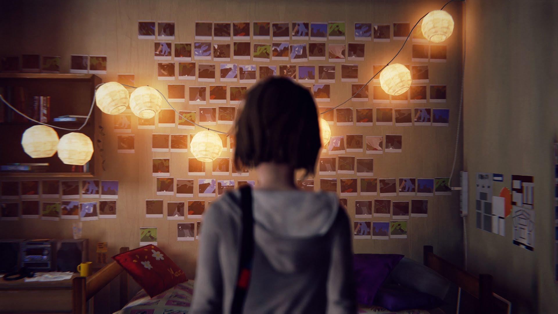 Life Is Strange Backgrounds, Compatible - PC, Mobile, Gadgets| 1920x1080 px