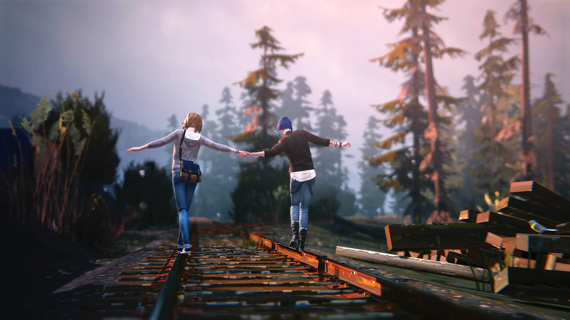 Life Is Strange High Quality Background on Wallpapers Vista