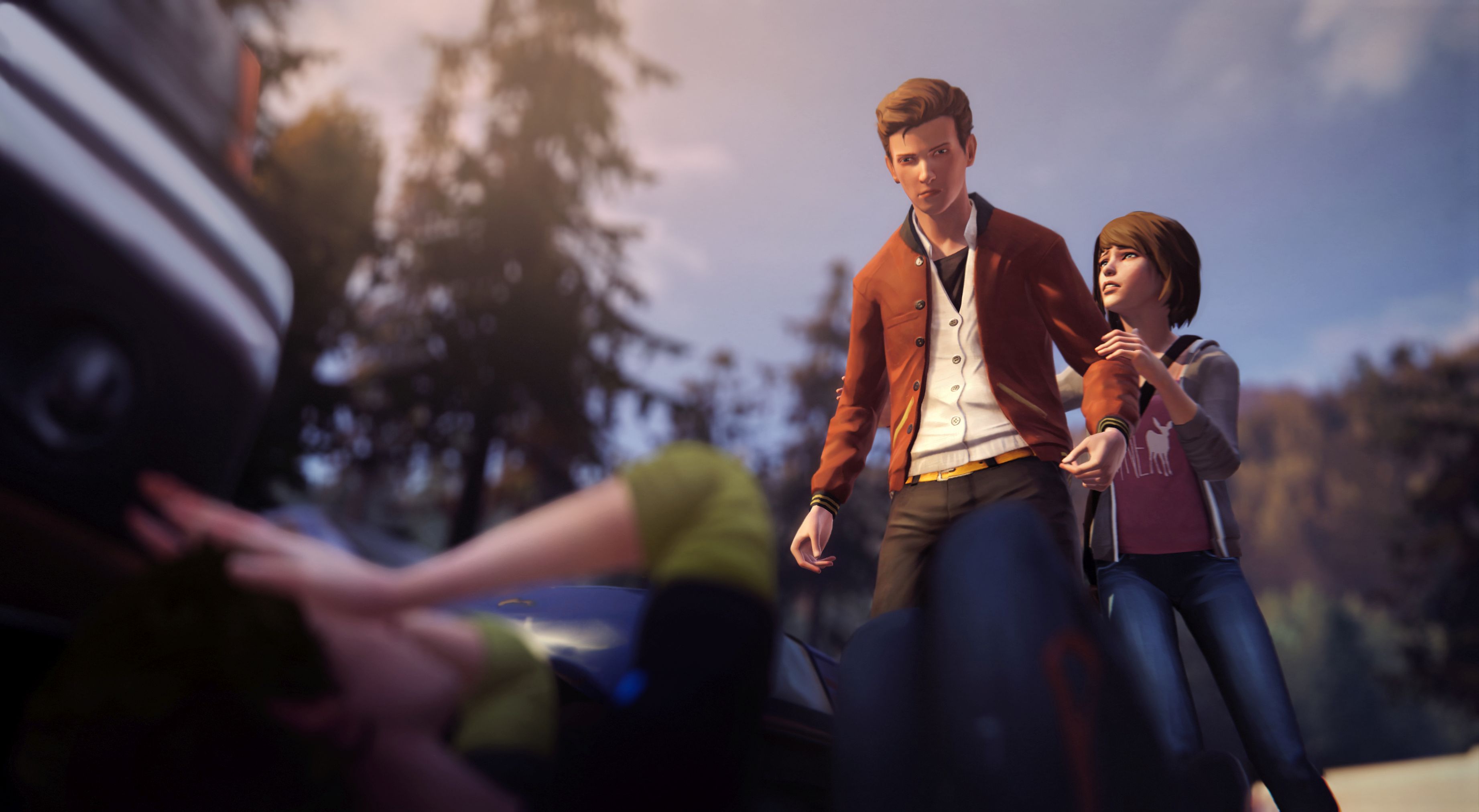 Most Viewed Life Is Strange Wallpapers 4k Wallpapers