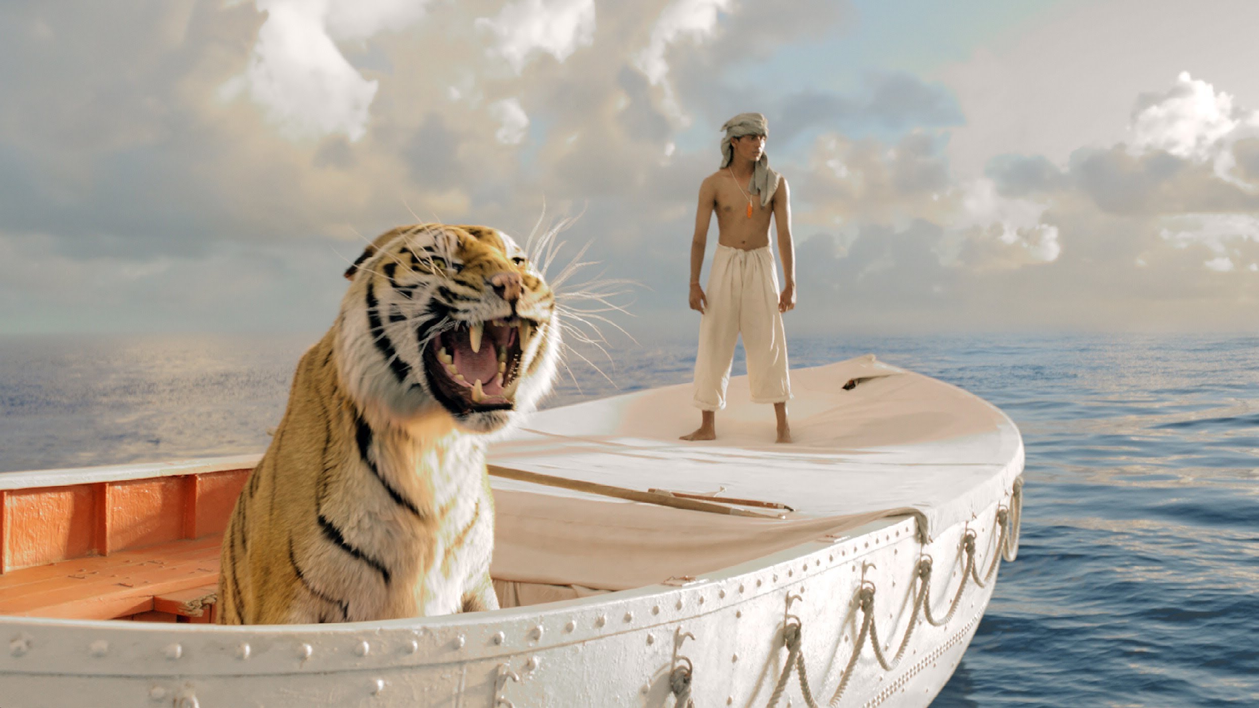 Nice wallpapers Life Of Pi 2490x1401px