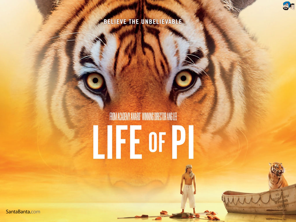 High Resolution Wallpaper | Life Of Pi 1024x768 px