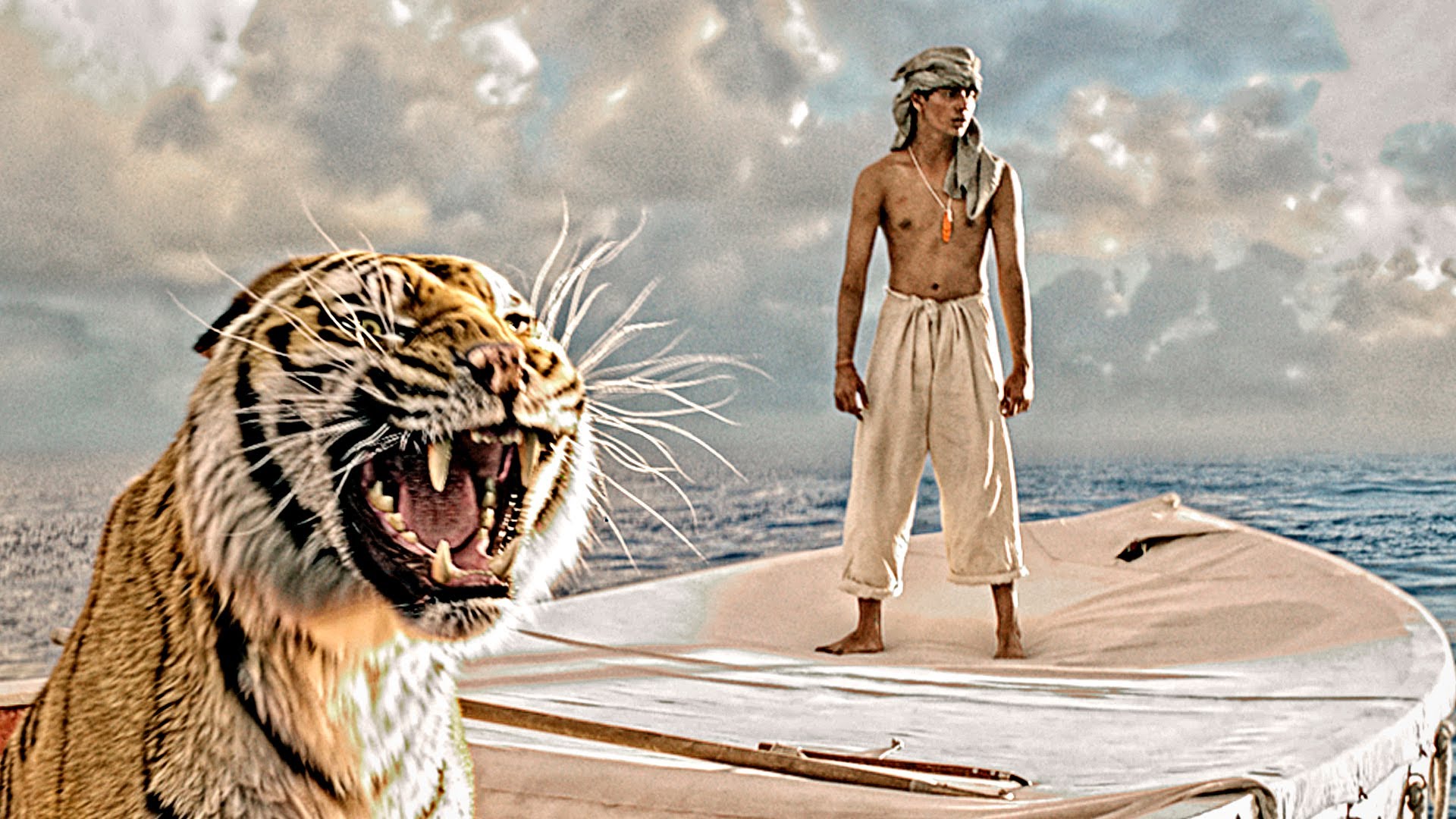 High Resolution Wallpaper | Life Of Pi 1920x1080 px