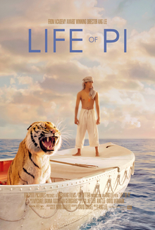 Life Of Pi #11