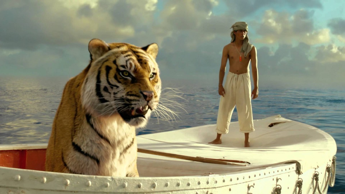 HD Quality Wallpaper | Collection: Movie, 1200x675 Life Of Pi