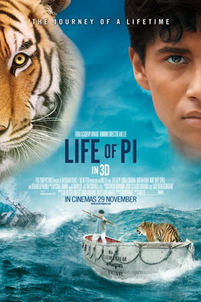 Images of Life Of Pi | 292x438