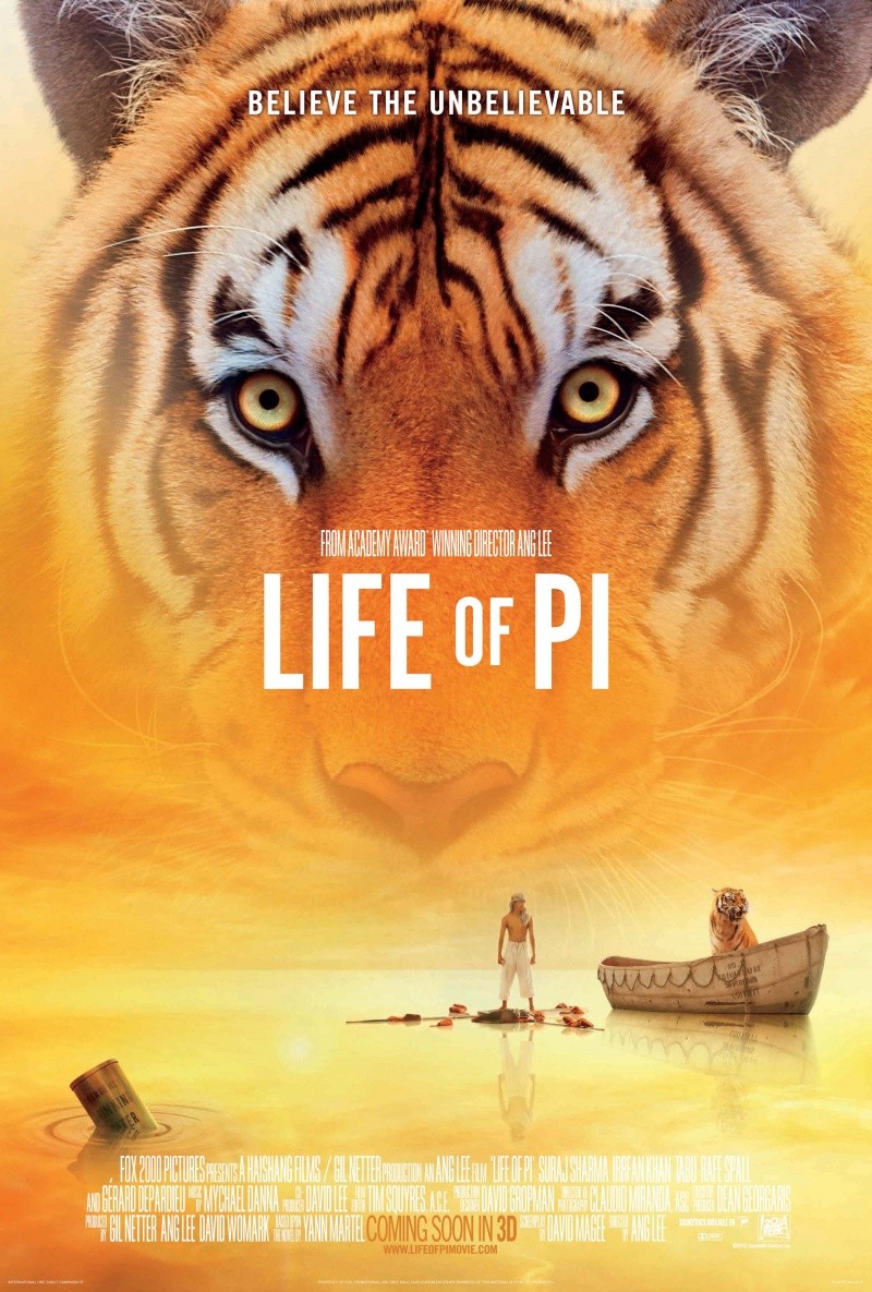 Life Of Pi #20