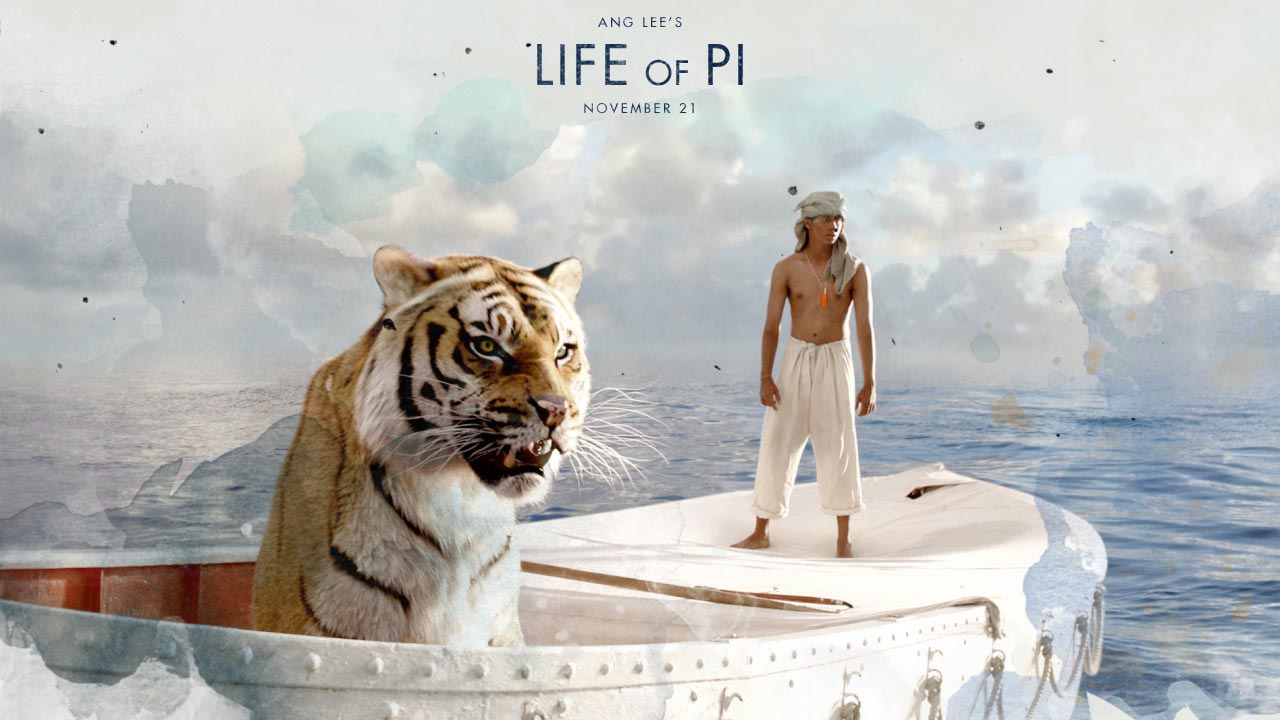 Life Of Pi #18