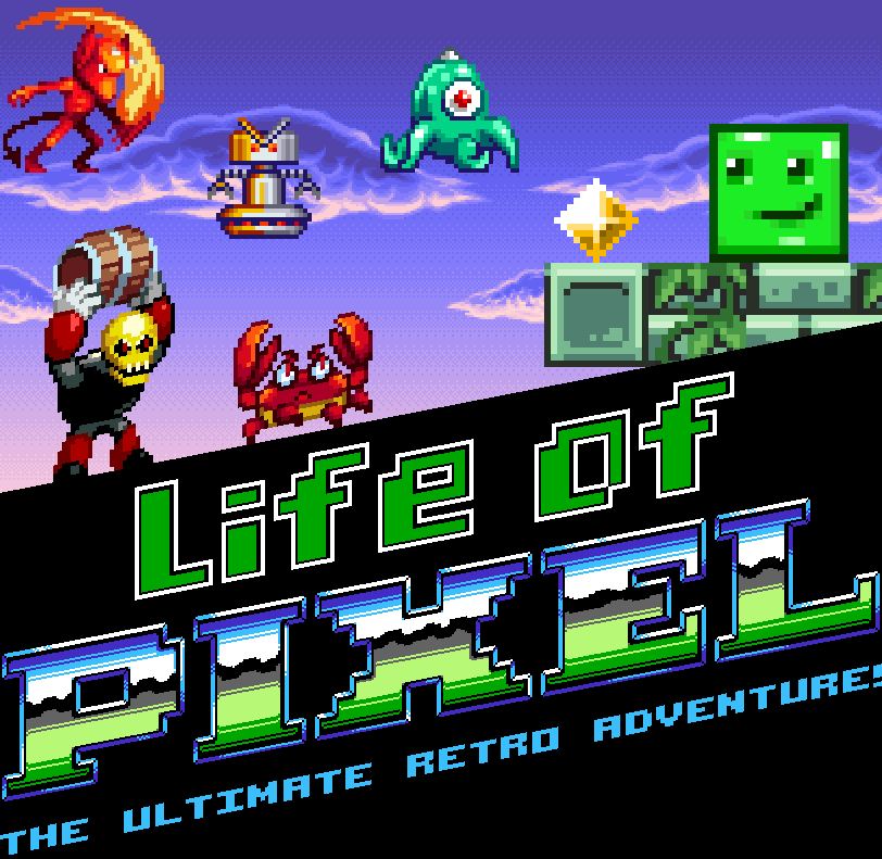Life Of Pixel #14