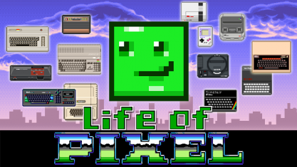 Life Of Pixel #10