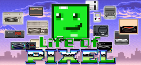 Life Of Pixel #15