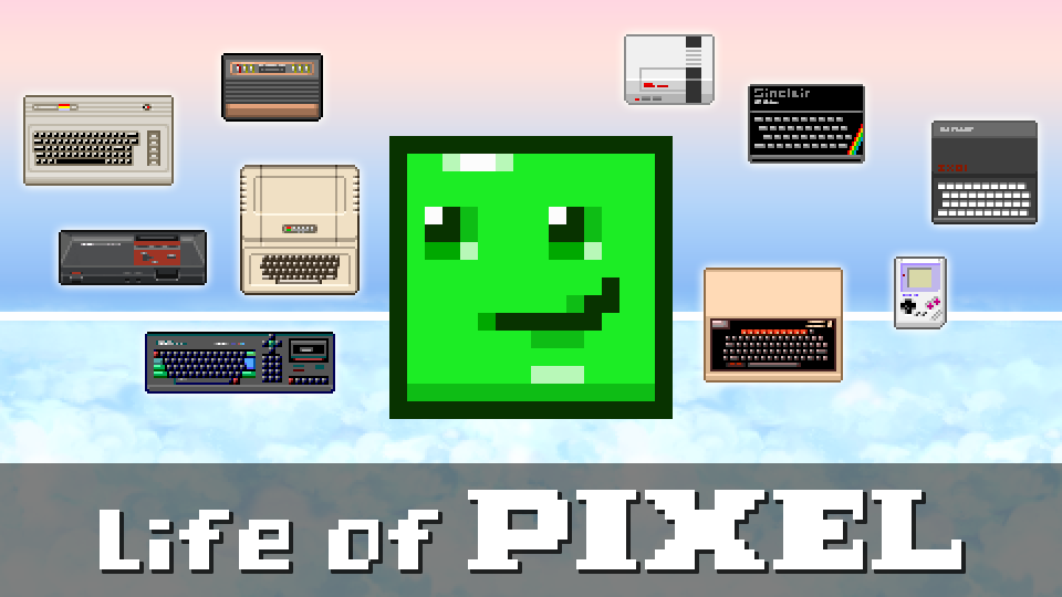 Life Of Pixel #11
